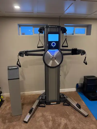 NordicTrack CST Fusion Home Gym, View more