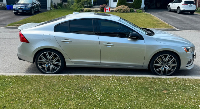 Volvo S60 POLESTAR in Cars & Trucks in City of Toronto - Image 3