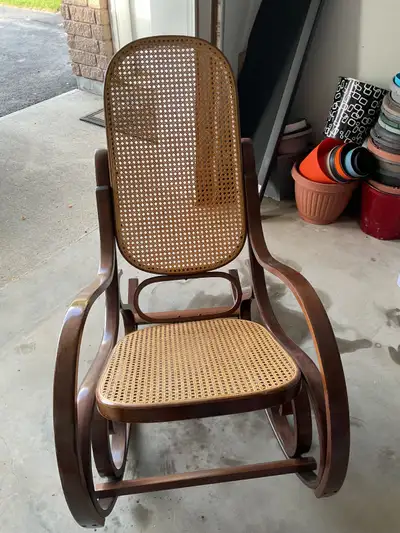 Rocking chair, View more