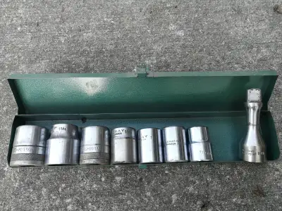 Sockets Heavy Equipment, View more