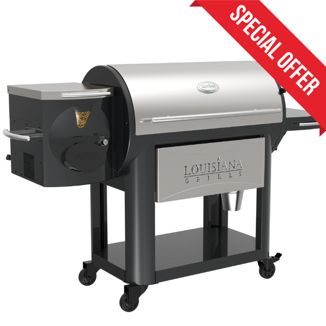 Louisiana Grills - Founders Legacy - SPRING CLEARANCE! in BBQs & Outdoor Cooking in St. Albert - Image 2