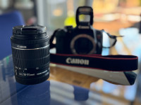 Canon Rebel T6i 