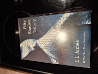 FIFTY shades Trilogy by J.L. James