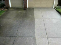 Power washing services