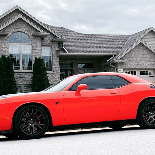 2016 DODGE HELLCAT 900HP in Cars & Trucks in Timmins - Image 2