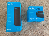 Amazon Echo & Dot