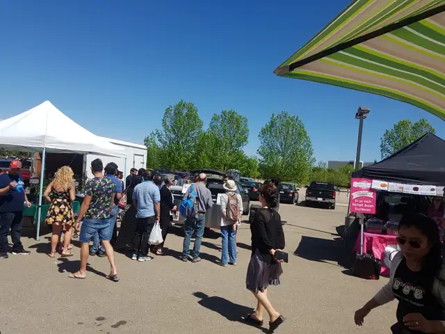 All Vendors wanted at SCFM in Events in Edmonton - Image 4