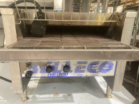 Used Electric Commercial Countertop Conveyor Toaster Jacobs