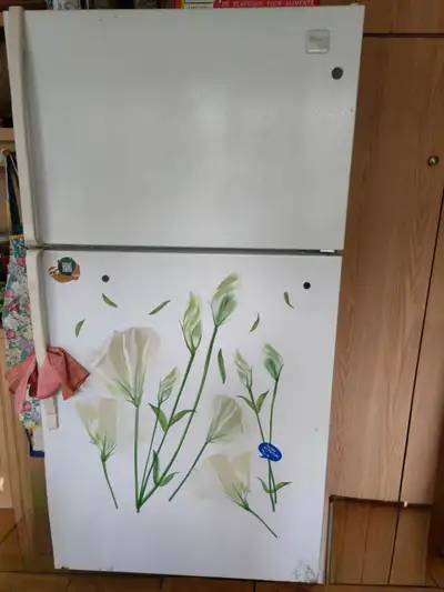 Whirlpool Refrigerator, View more