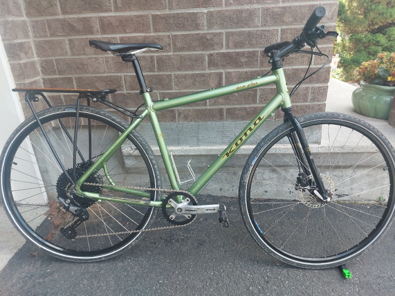 ***Amazing gravel / commuter bike*** Cruiser, Commuter & Hybrid