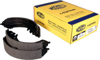 1996-05 Civic Brake Shoes