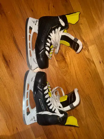 Bauer Supreme Skates Size 8.5 EE (Size 10 US), View more