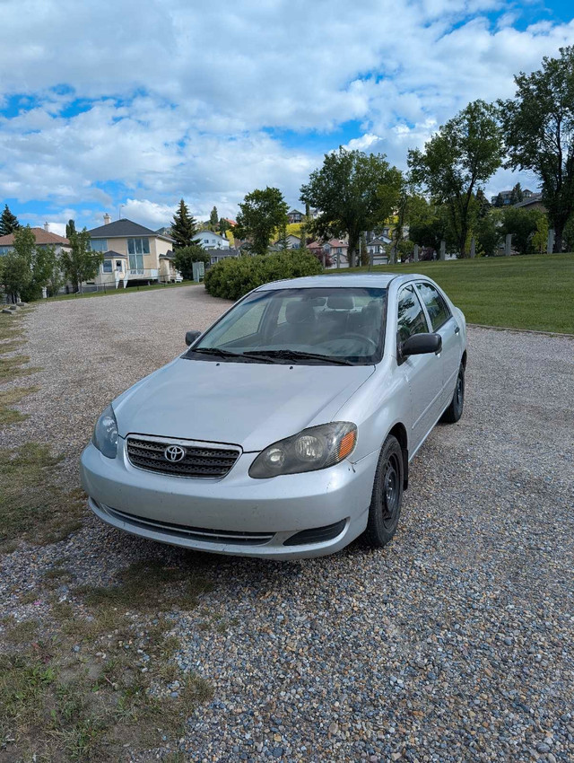 2005 Toyota Corolla in Cars & Trucks in Calgary