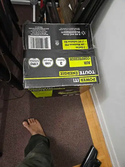 New compressor. Call or tex 4162700660