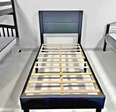Single Bed Frame - Low Price - Best Quality!! DM NOW, View more