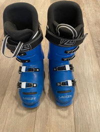 Lange Jr. Ski Boots! 24/24.5 for size 7/7.5