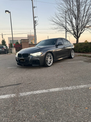 2016 BMW 3 Series