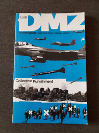 DMZ - Collective Punishment - Int 10 - Brian Wood - Vertigo