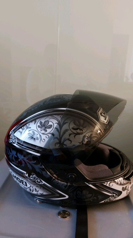 Shoei helmet - S in Other in City of Toronto - Image 2