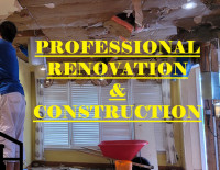 Professional Renovation Service | Handy Man | General Contactor