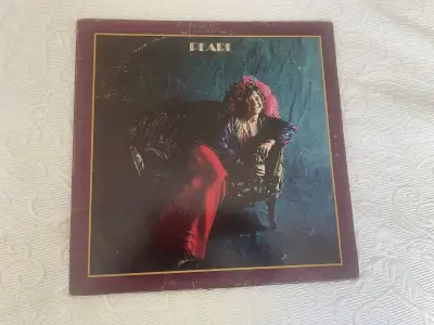 Pearl (Vinyl) Janis Joplin (Artist)  Format: LP Record, View more