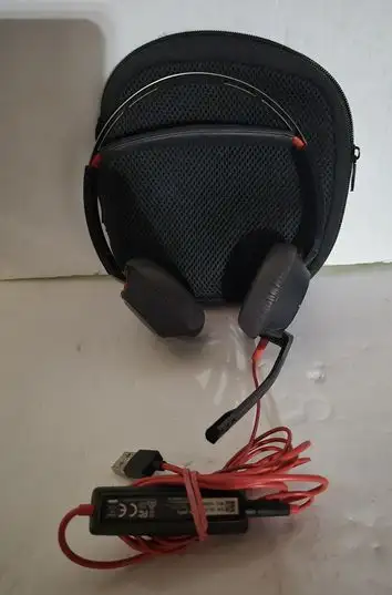 Casque Filaire Poly (Plantronics) Headset, View more