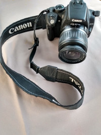 Caméra Canon E05 Digital Rebel XT
