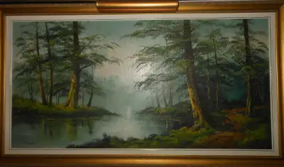 B.G.Louis Painting with light, View more