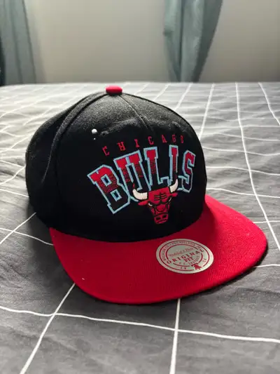 Chicago Bulls Hat, View more