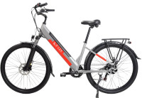 Vélo Électrique E-LEK CITY -500 W -48 V -10 aH -2024 -Lévis