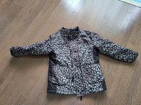 Winter Jacket for Boys, Inner fleece, Size S, Ages 6 to 8