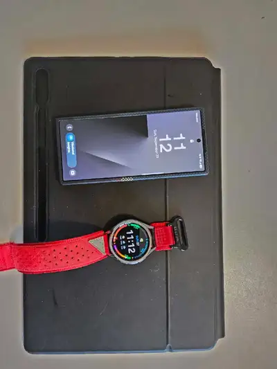 SAMSUNG Z FOLD 7 PLUS WATCH 6 CLASSIC , View more