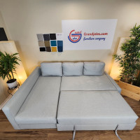 Canapé-lit IKEA + Livraison Gratuite Sofa-bed Divan-lit Sectionn