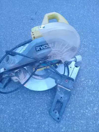 ryobi saw missing bag , View more