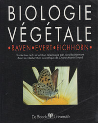 Biologie végétale