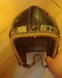 1950s Para Rescue / Football Helmet