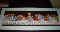 counted cross stitch