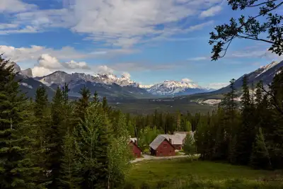 SUMMER GETAWAY at Banff Gate Mountain Resort., View more