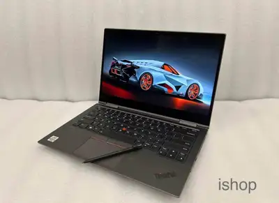 Lenovo ThinkPad X1 Yoga Gen5 i5 10th 16G 256GB 2 in 1 Touchscree, View more