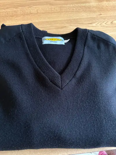 Uniform Sweater, View more