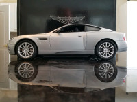 1:12 not 1:18 Diecast Kyosho Aston Martin V12 Vanquish Silver