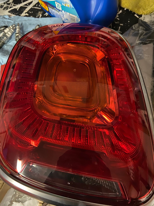Fiat 500X tail light assembly in Auto Body Parts in St. Albert - Image 2