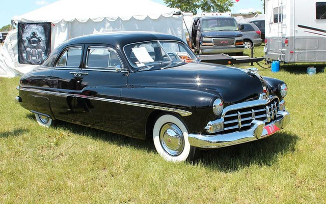 1950 Mercury Monarch in Classic Cars in City of Toronto