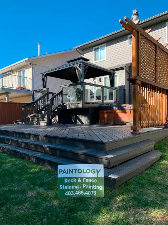 Calgary House Painter | DECKS & FENCES | SAVE 20% BOOK NOW!!63235504431747124