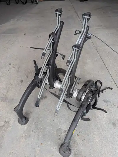 Saris EX 3 Trunk Rack Bicycle Carrier , View more