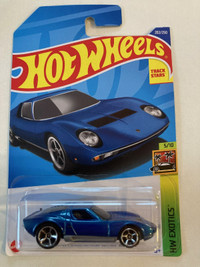 Hot Wheels and Matchbox 1:64 scale Lamborghini collectibles