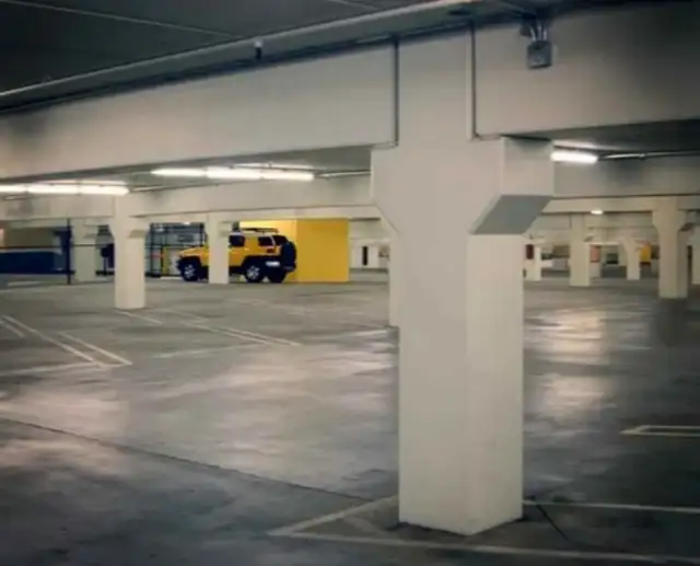 Underground Parking Spot for RENT (Car & Motorcycle)
