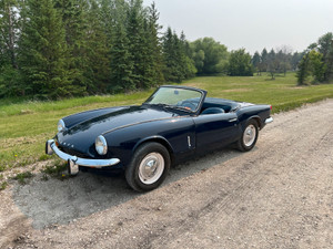 1968 Triumph Spitfire Mark III