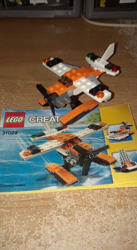 Lego CREATOR 31028 Sea Plane