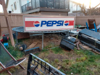 Pepsi signs
